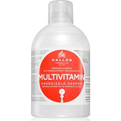Kallos Energetyzujący Szampon Multiwitaminowy 1000 ml