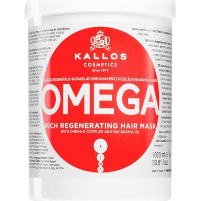 Kallos Omega bogata maska naprawcza 1000 ml