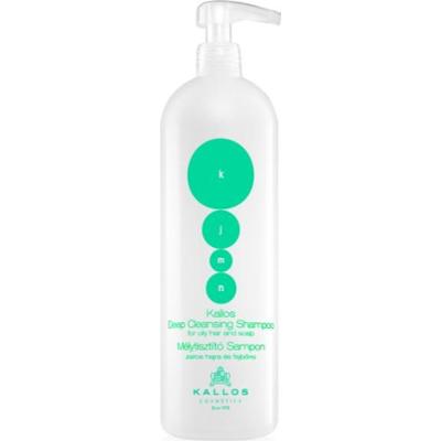 Kallos Szampon Głęboko Oczyszczający 1000 ml