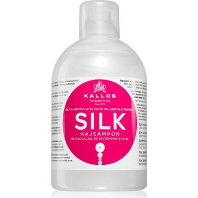 Szampon Kallos Silk Effect 1000 ml