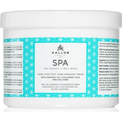 Kallos Krem do masażu SPA - 500ml