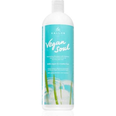 Kallos Vegan Soul Szampon zwiększający objętość 1000 ml