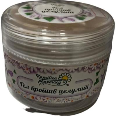 Kamilica Pharmacy Kamilica Pharmacy Balsam do ciała na dzień antycellulitowy 250 ml