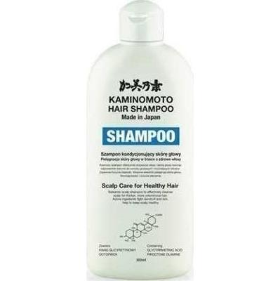 Kaminomoto SZAMPON do włosów Skóra głowy 200ml