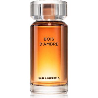 Lagerfeld Les Parfums Matieres Bois d'Ambre EDT - 100 ml