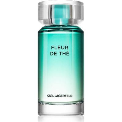 Lagerfeld Les Parfums Matieres Fleur De Thé EDP - 100 ml
