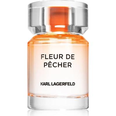Lagerfeld Fleur De Pecher Les Parfums Matieres EDP - 50 ml