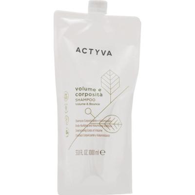 Kemon Actyva Shampoo zwiększający objętość i gęstość 1000ml