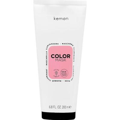 Kemon Rozświetlająca maska koloryzująca 200ml