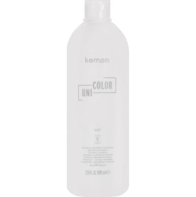 Kemon Uni Color Oxi – aktywator utleniający do farb do włosów Kemon Kramer, 1000 ml 30 VOL | 9%