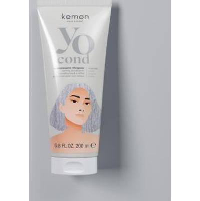 Kemon Yo Cond Color System Toning Cond 200ml Srebrny