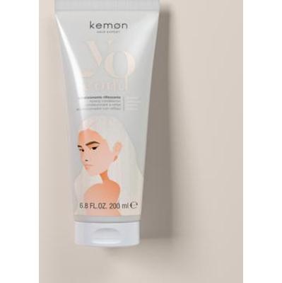 Kemon Yocond color system toning cond platino 200ml