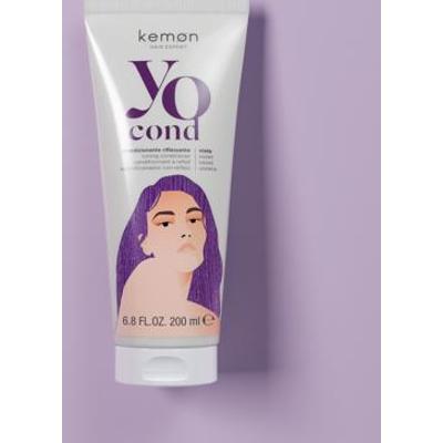 Kemon Yo Cond Color System Toning Cond Violet 200ml