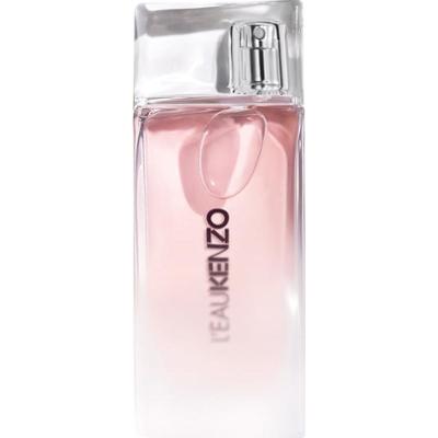 Kenzo Woda Kenzo Woda toaletowa Glacée Edycja limitowana dla kobiet 50 ml