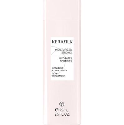 KERASILK Essentials Nawilżająca odżywka do włosów zniszczonych i suchych 75 ml