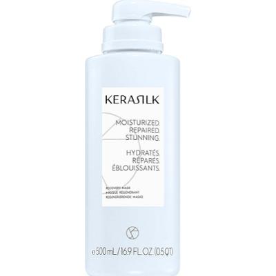 Regenerująca maska do włosów KERASILK Specjaliści od odzyskiwania 500 ml
