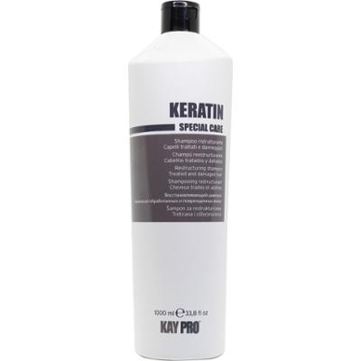 KayPro Keratin Szampon Specjalnej Pielęgnacji 1000 ml