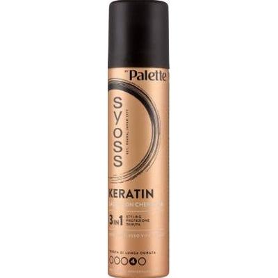 Syoss Keratin Lakier z Keratyną 75 ml