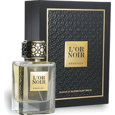 Maison L'Or Noir - EDP - Pojemność: 100 ml