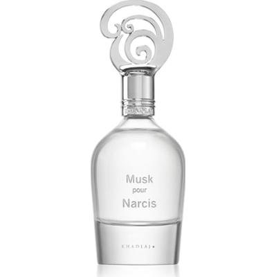 Khadlaj Musk Pour Narcissus EDP - 100 ml
