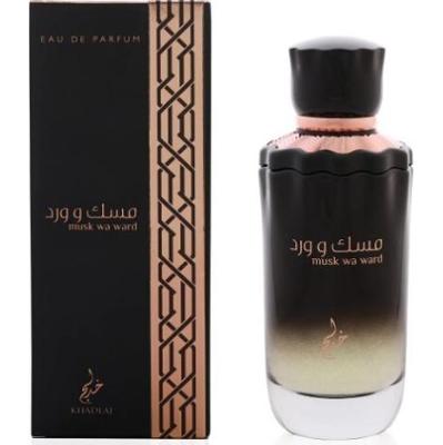 Khadlaj Musk Wa Ward - EDP - Pojemność: 100 ml