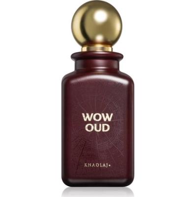 Khadlaj Wow Oud EDP U 100 ml