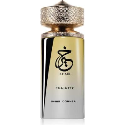 Paris Corner Woda perfumowana Khair Felicity unisex 100 ml