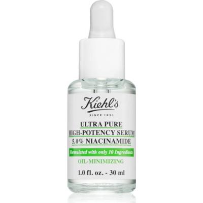 Kiehlsa Ultra Czyste 5% serum o wysokiej mocy z niacynamidem - 30 ml