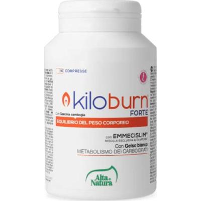 Alta Natura Tabletki Kiloburn Forte 90