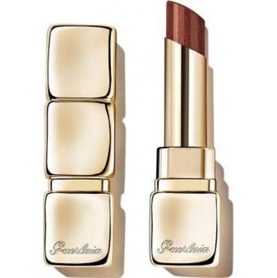 Guerlain Kisskiss Bee Glow - Balsam do ust 878 perłowa dalia