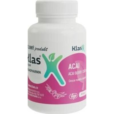 Klas ACAI 350 mg / 90 kapsułek