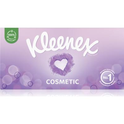 Kleenex Chusteczki papierowe kosmetyczne 80 sztuk