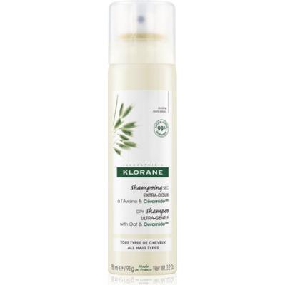 Klorane Avoine delikatny suchy szampon z ceramidami 150 ml