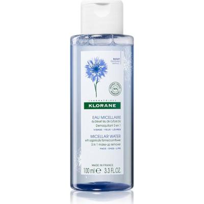 Klorane Chabrowy Płyn Micelarny 3 w 1 Bio 100ml