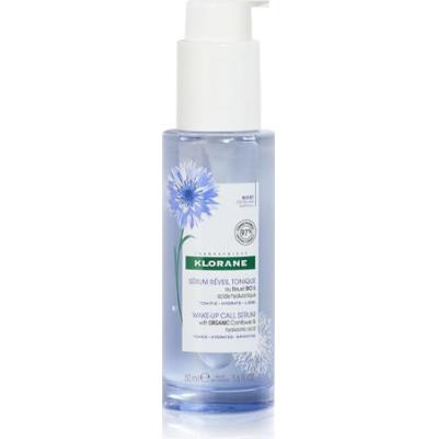 Klorane Bleuet Tonic Serum budujące z organicznym chabrem i kwasem hialuronowym 50ml
