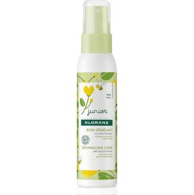 Klorane Spray ułatwiający rozczesywanie z miodem akacjowym na 3 lata 125ml