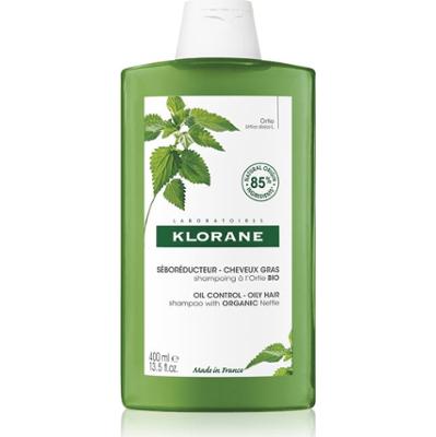 Klorane Szampon Regulujący Sebum Pokrzywy 400ml
