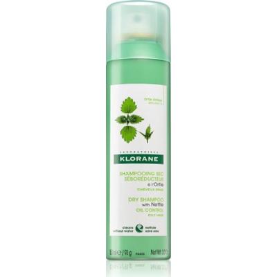 Klorane Pokrzywa Suchy Szampon Regulujący Sebum Do Włosów Tłustych 150ml