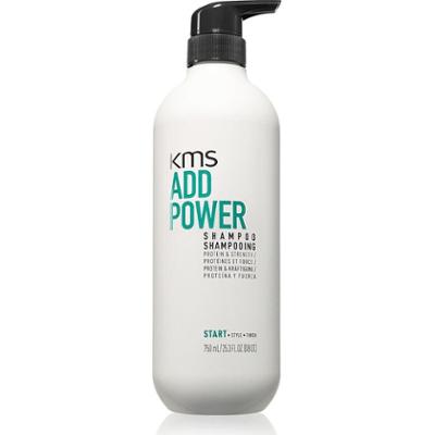 KMS Addpower Szampon do włosów delikatnych i wiotkich 750 ml