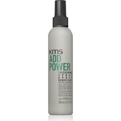KMS Addpower Spray do włosów bez gęstości 200 ml