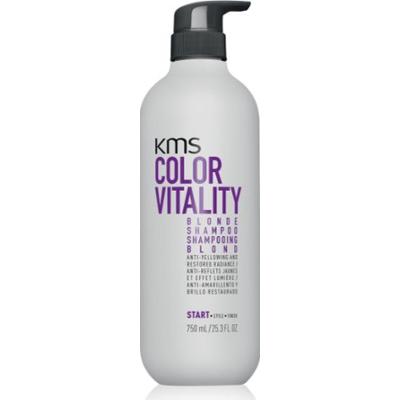 KMS Color Vitality Szampon Blond 750 ml