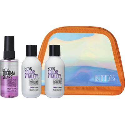 KMS Zestaw podróżny Color Vitality Set do włosów