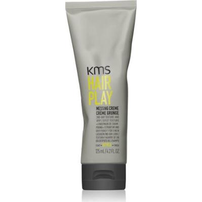 KMS Play Messing Krem do włosów zapewniający gładką i obszerną stylizację 125 ml