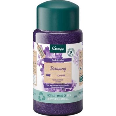 Kneipp Relaksujące kryształki do kąpieli Lawenda 600g