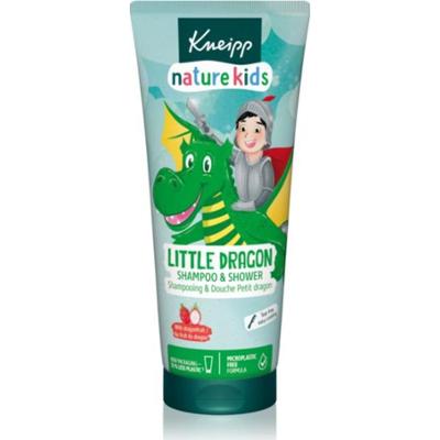 Kneipp Nature Little Dragon Szampon pod prysznic dla dzieci 200ml