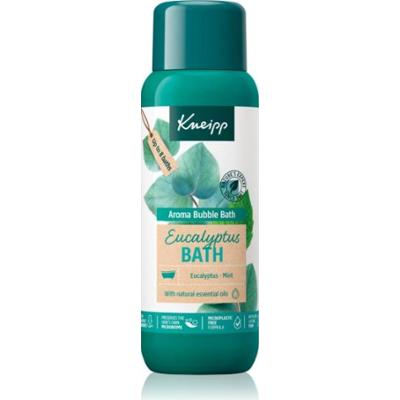 Kneipp Eukaliptusowa kąpiel bąbelkowa - 400 ml