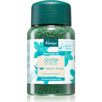 Kneipp Goodbye Stress sól do kąpieli 500g