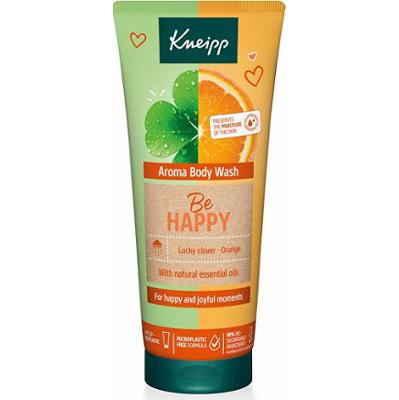 Kneipp Żel pod prysznic Feel Happy & Free (środek myjący do ciała) Aroma) 200ml