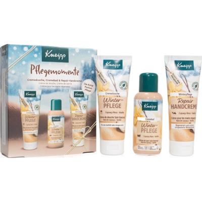Kneipp Zestaw Winter Feeling Orzech Capuacu i Wanilia - 100ml