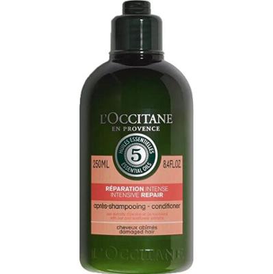 L`occitane en provence Odżywka do suchych i zniszczonych włosów (Aromachologie) pojemność 500ml Promo